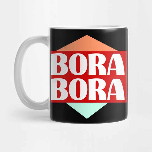 Bora Bora by colorsplash